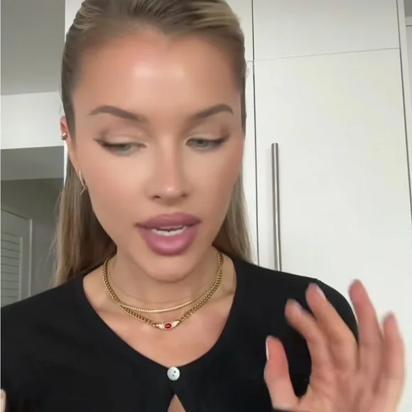 Vintage Isabella necklace from Avaria brand new never worn - Picture 9 of 11